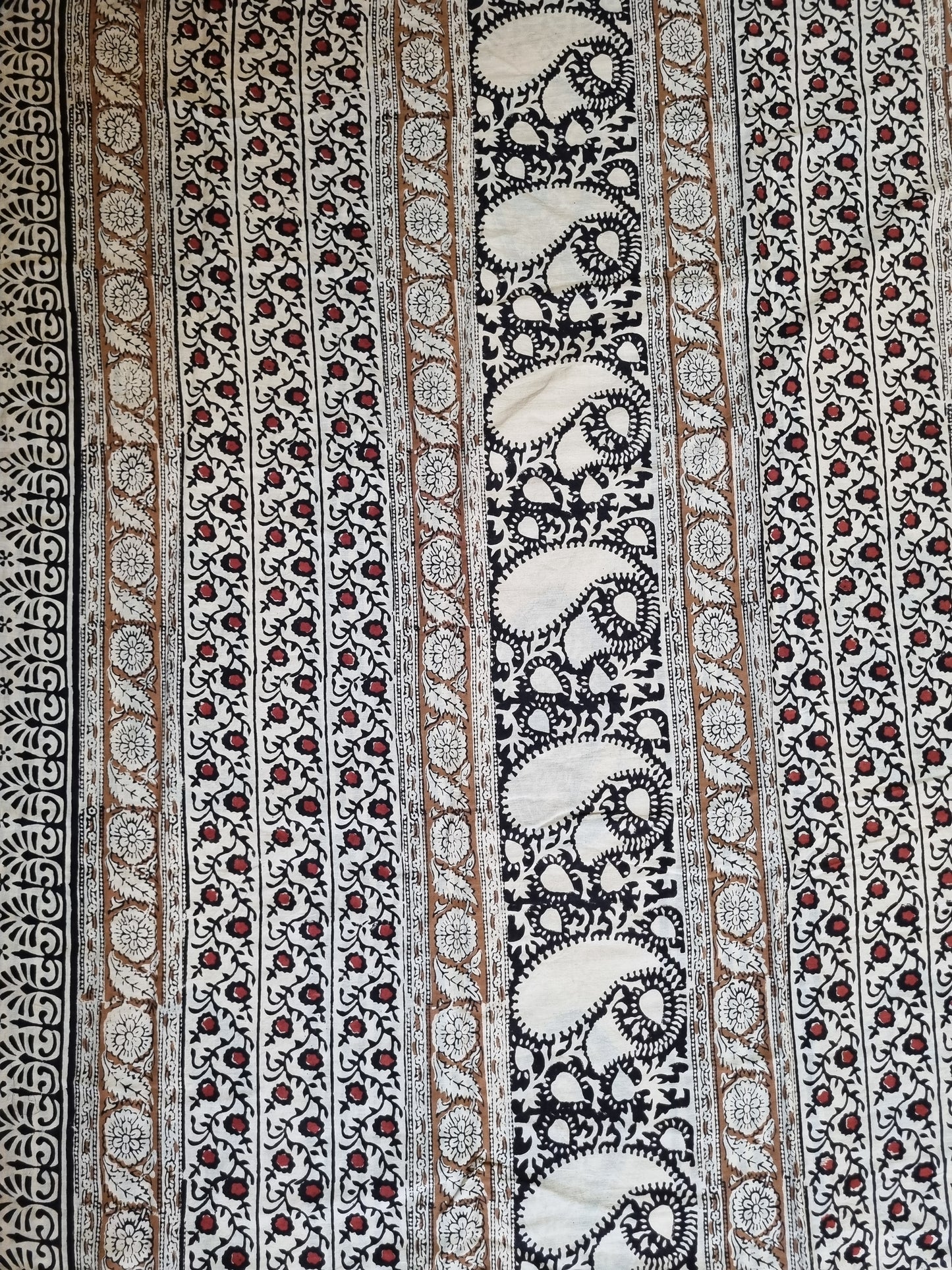 HAND KALAMKARI MUL COTTON SAREE