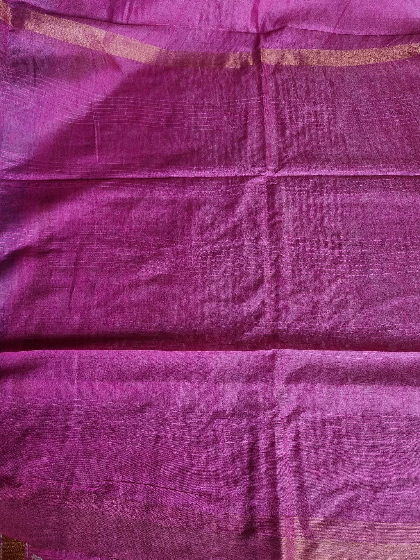 SKY BLUE AND PINK SAREE
