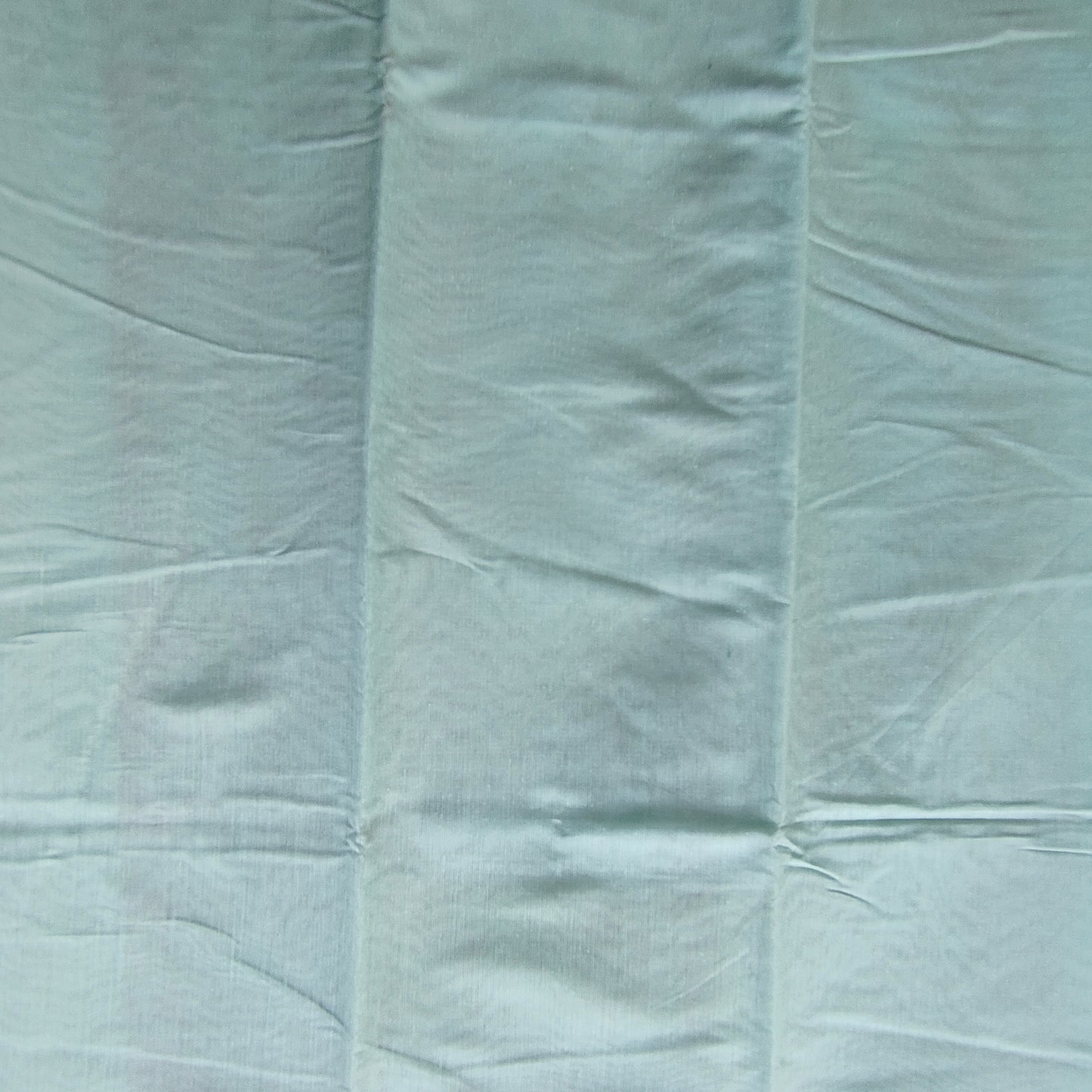 TEAL COTTON SAREE