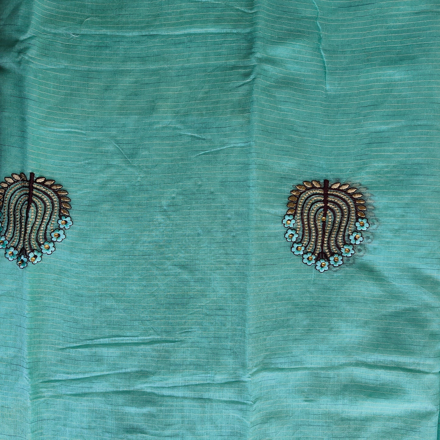 HAPPY SKY COTTON SAREE
