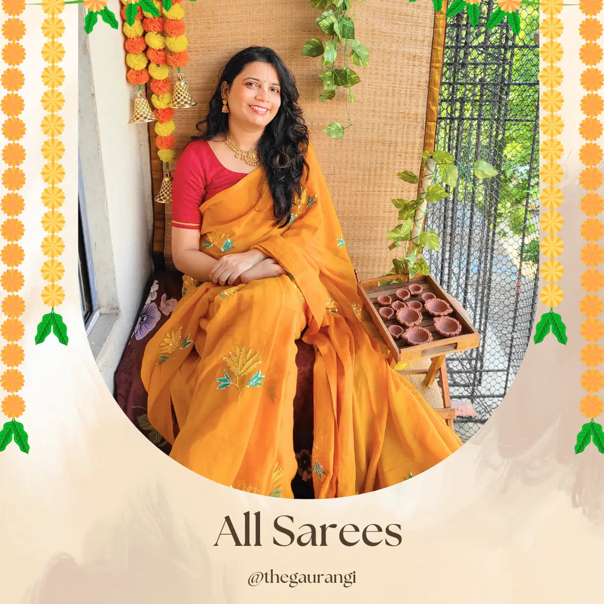 All Sarees