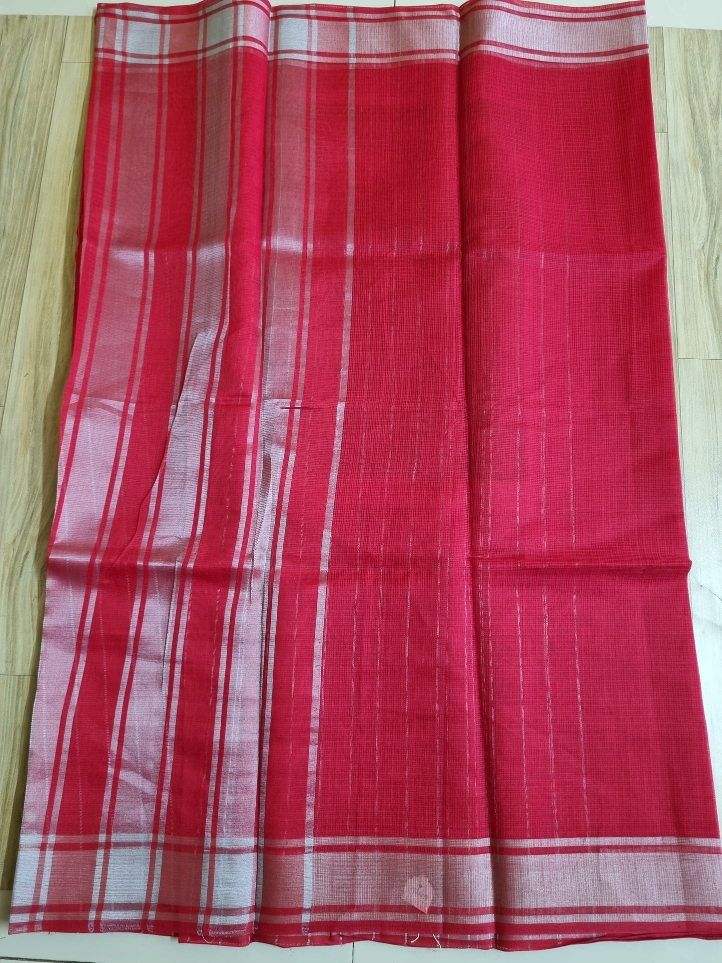 KOTA RED SAREE