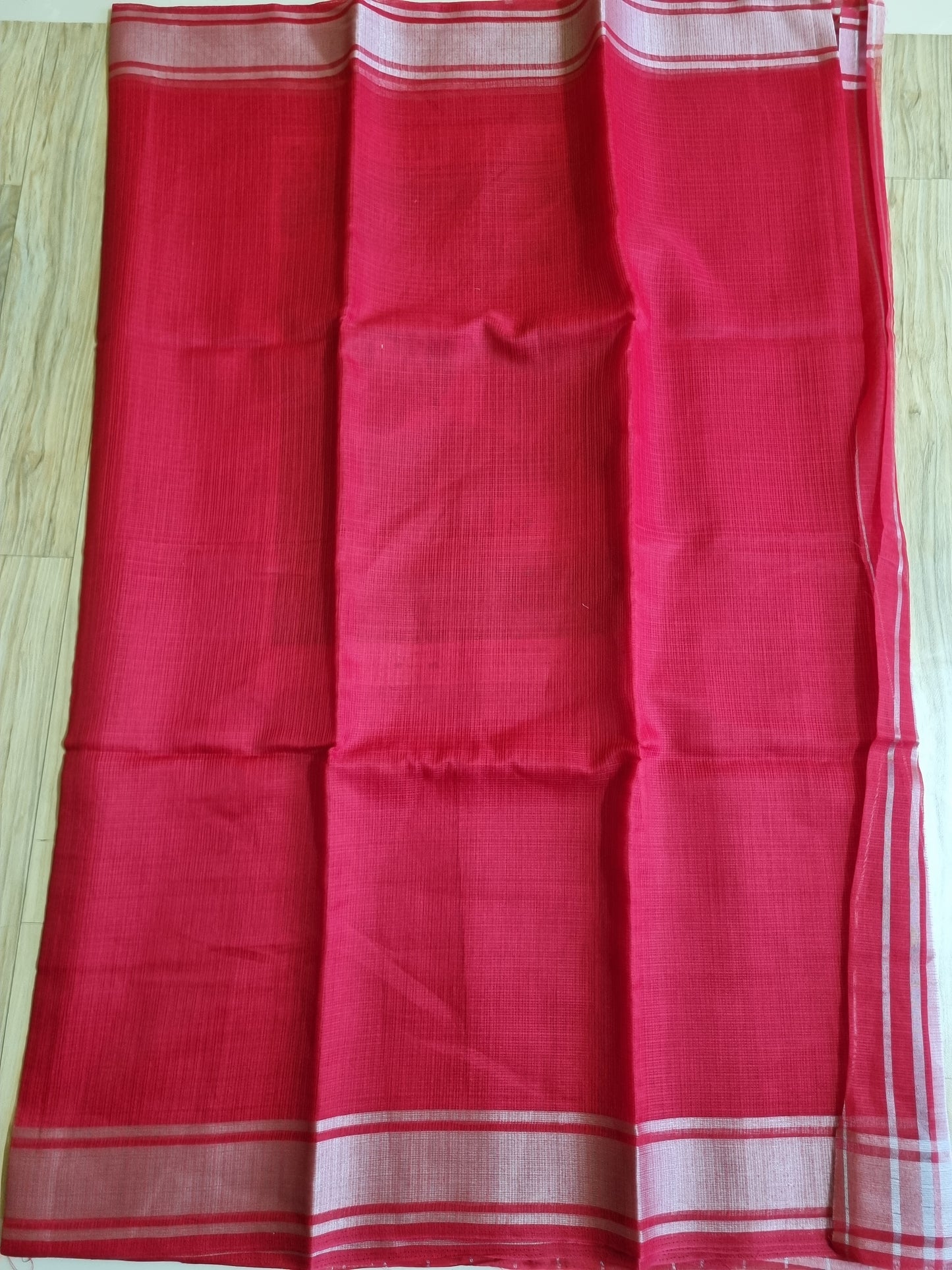 KOTA RED SAREE